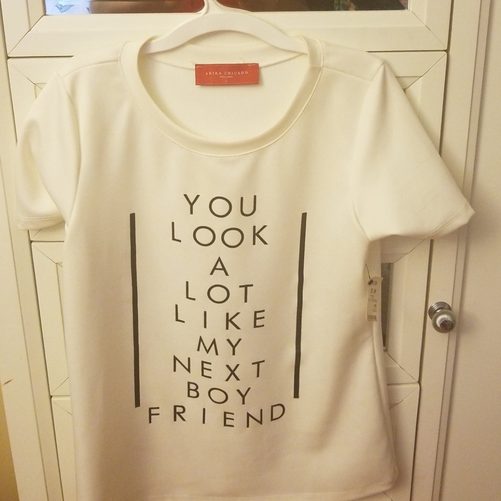 Cute tee